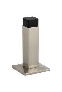 Door stop DS PW-75 SN-3 brushed_nickel